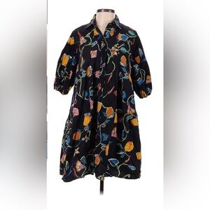 La Double J Printed Dress